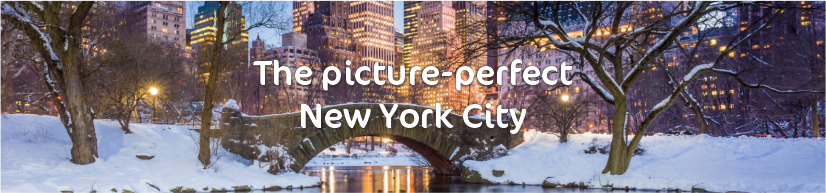 The Picture-perfect New York City