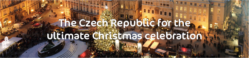 The Czech Republic for the ultimate Christmas celebration