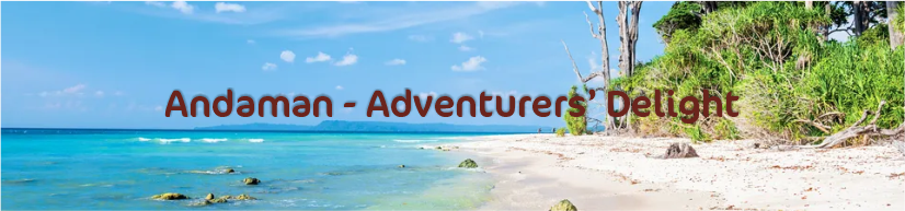 Andaman – Heaven Unexplored