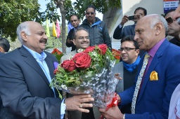 Shelter Inauguration at GMCH -32