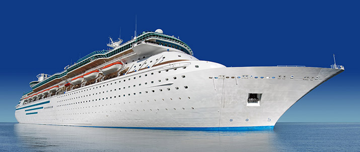 Luxurious cruise Travel