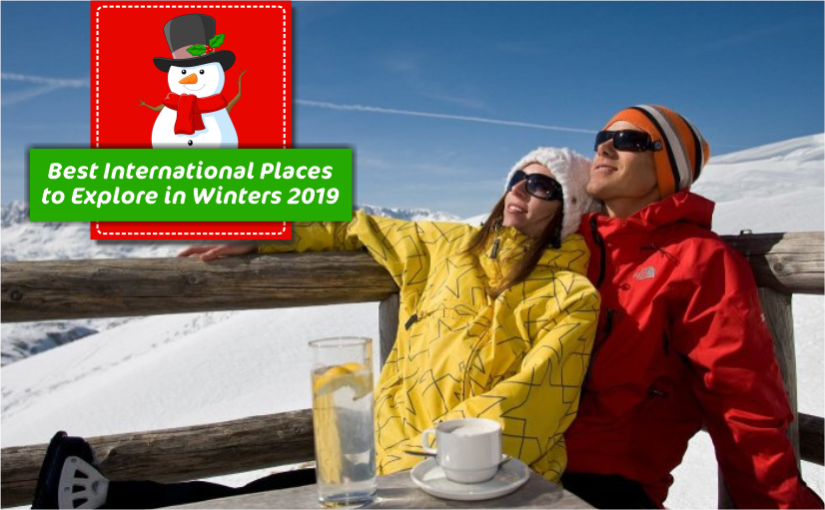 Best places to visit in winter
